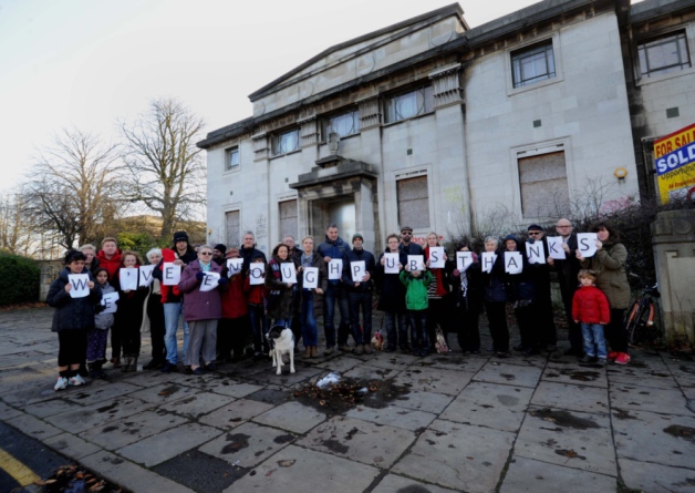 Uproar over Grade II listed Leeds Building