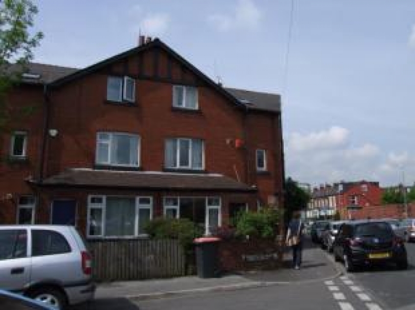 Photo of Hessle Walk, Hyde Park, LEEDS