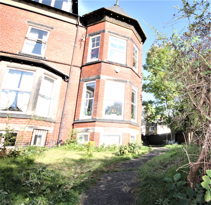 Photo of Regent Park Terrace, Leeds, West Yorkshire