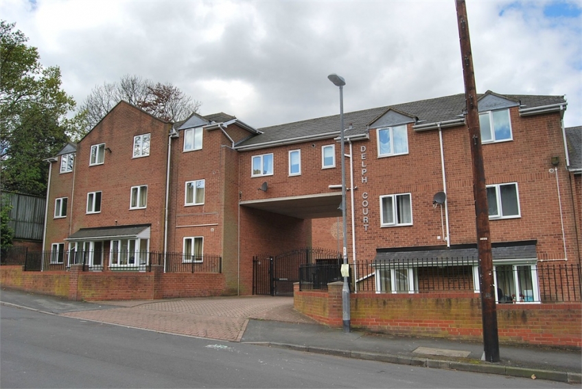 Photo of Delph Court, Woodhouse, Leeds, West Yorkshire