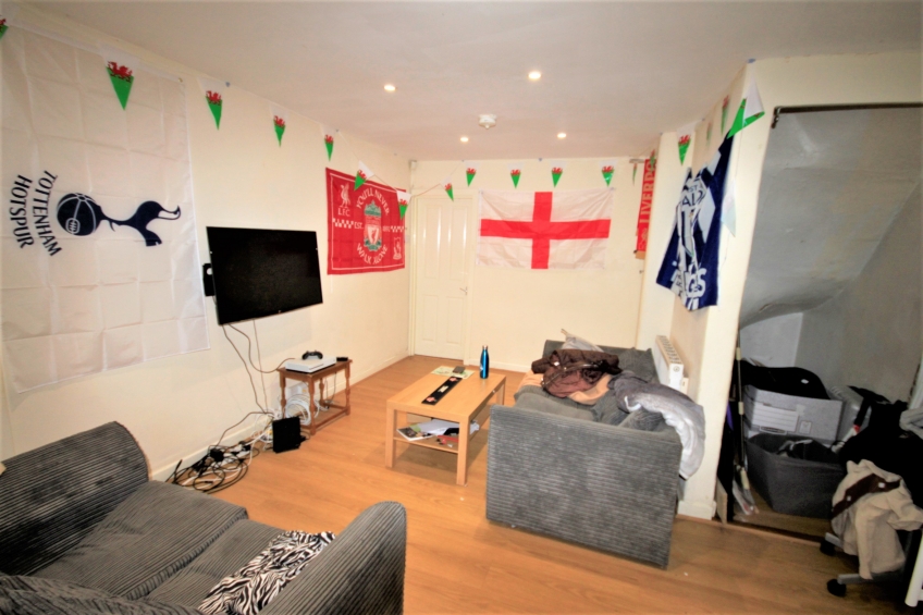 Photo of Mayville Place, Headingley, Leeds, West Yorkshire