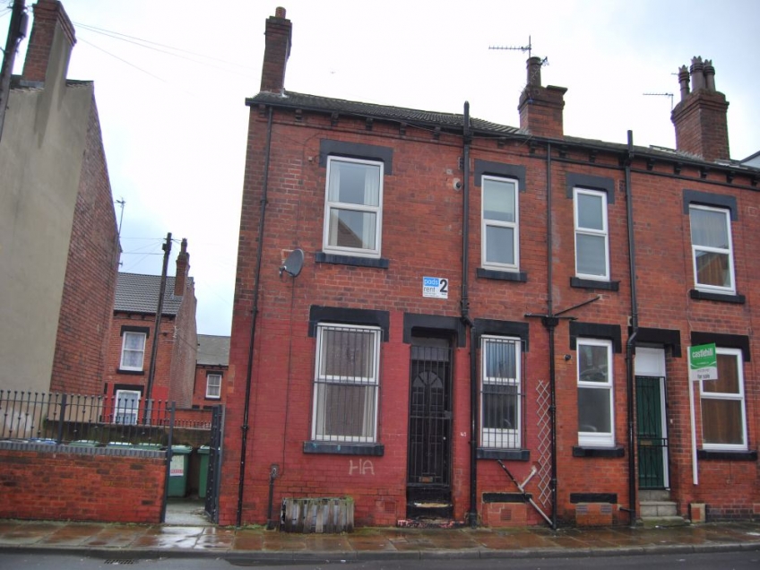 Photo of Thornville Street, Hyde Park, LEEDS