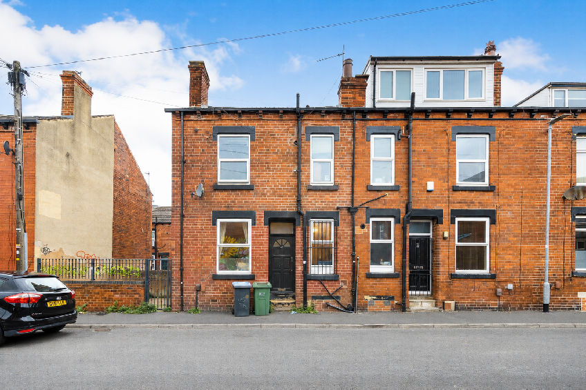Photo of Thornville Street, Hyde Park, LEEDS