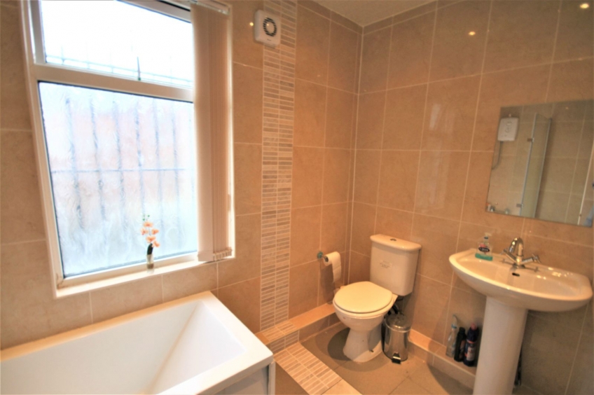 Photo of Norwood Terrace, Hyde Park, Leeds, West Yorkshire