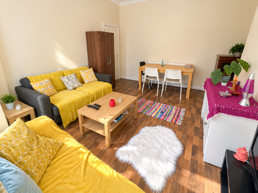 Photo of Norwood Terrace, Hyde Park, Leeds, West Yorkshire