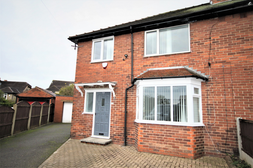 Photo of Moor Allerton Crescent, Leeds, West Yorkshire