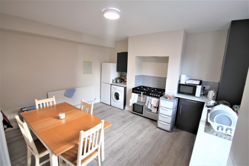 Photo of Thornville Place, Hyde Park, Leeds, West Yorkshire