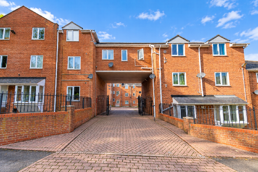 Photo of Delph Court, Leeds, West Yorkshire