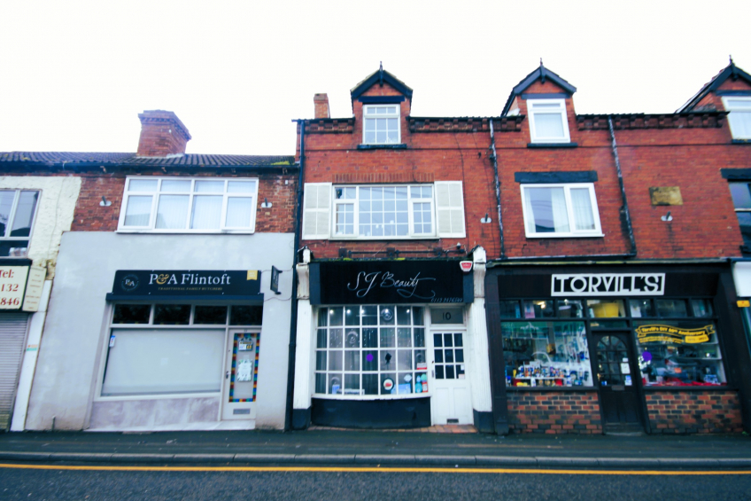 Photo of High Street, Kippax, Leeds, West Yorkshire