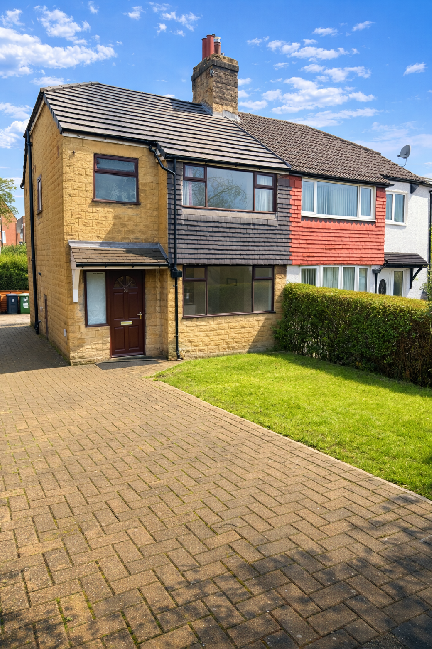 Photo of Wensley Green, Leeds, West Yorkshire