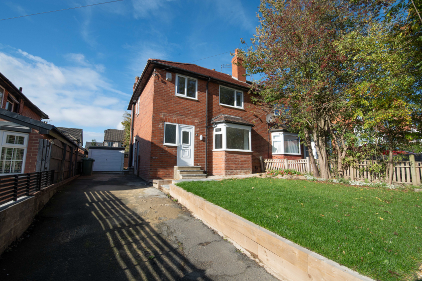 Photo of Moor Allerton Crescent, Leeds, West Yorkshire