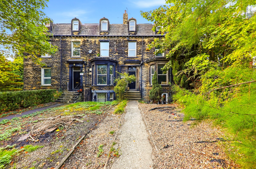 Photo of Hyde Park Road, Leeds, West Yorkshire
